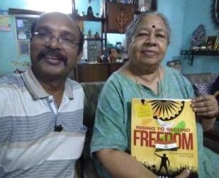 Dr Lalita Rising release